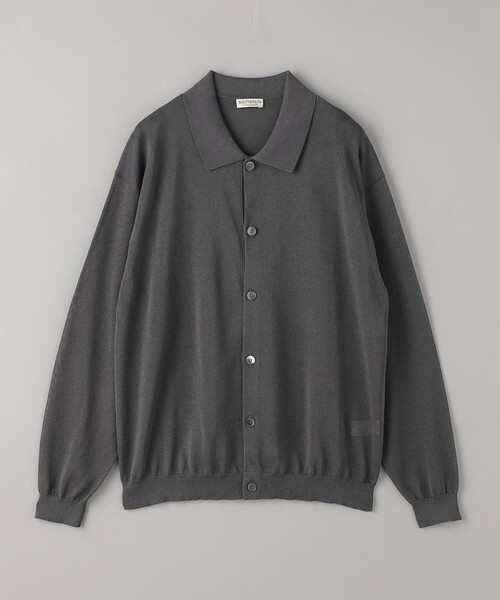 BEAUTY＆YOUTH UNITED ARROWS カーディガン ペーパーミックス