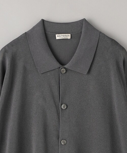BEAUTY＆YOUTH UNITED ARROWS カーディガン ペーパーミックス シアー
