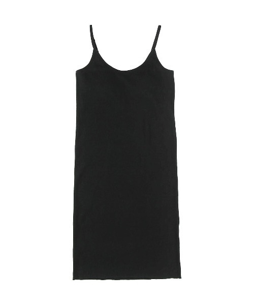 ALEXIA STAM（アリシアスタン） ワンピース Padded Rib Camisole Midi