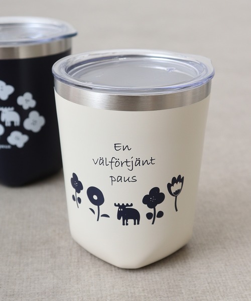 moz（モズ） タンブラー サーモタンブラーフラワー : ZOZOTOWN Yahoo