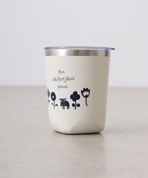 moz（モズ） タンブラー サーモタンブラーフラワー : ZOZOTOWN Yahoo