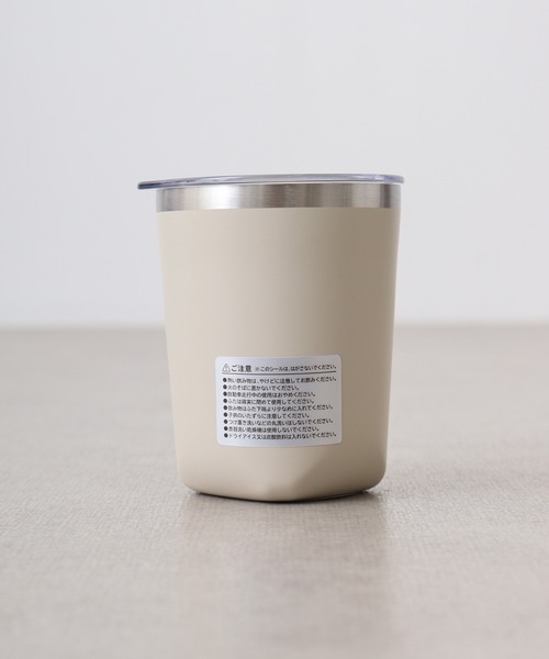 moz（モズ） タンブラー サーモタンブラーフラワー : ZOZOTOWN Yahoo