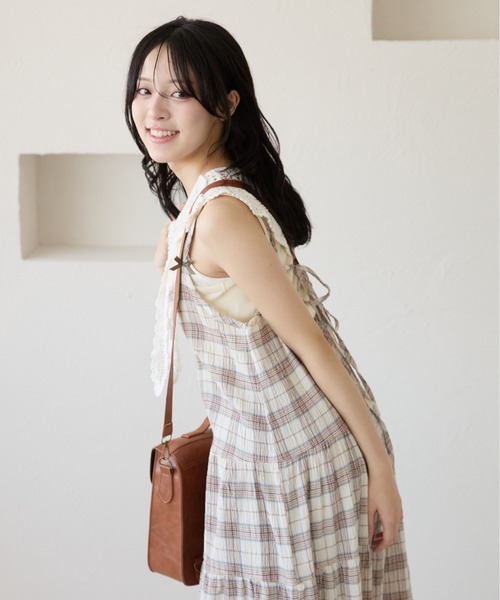 kutir（クティール） ワンピース 「新色追加」アソートリボン