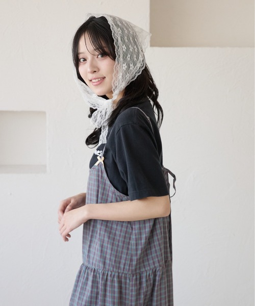 kutir（クティール） ワンピース 「新色追加」アソートリボン
