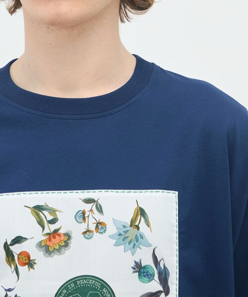 masashi【超美品】CABaN プリントTシャツ BPF01_59_59034103011_6600?$