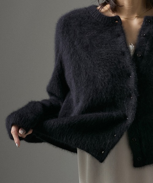 SALON adam et rope'（サロン アダム エ ロペ） カーディガン