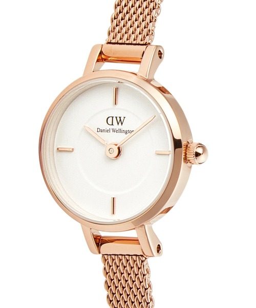 DANIEL WELLINGTON  腕時計 ブレスレット ローズゴールド Jewellery - Classic bracelet in rose gold - Size Large | DW