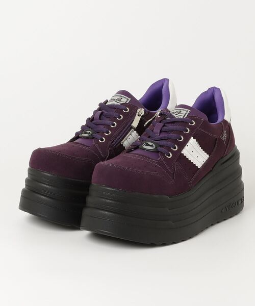 YOSUKE（ヨースケ） スニーカー ヨースケYOSUKEメンズ厚底トリプル