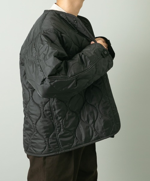 +Phenix/ 別注 GORE-TEX 3WAY ショートモッズコート/撥水 phenix（プラスフェニックス）の「＋Phenix/プラスフェニックス