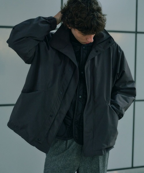 phenix モッズコート コート 「別注」+phenix WINDSTOPPER by