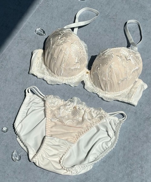 Dolce Fiora ブラジャー ショーツセット 選べるデザイン