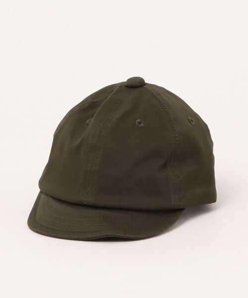 NEEDLE WORKS キャップ 帽子 チノCAP キッズ 子供 女の子