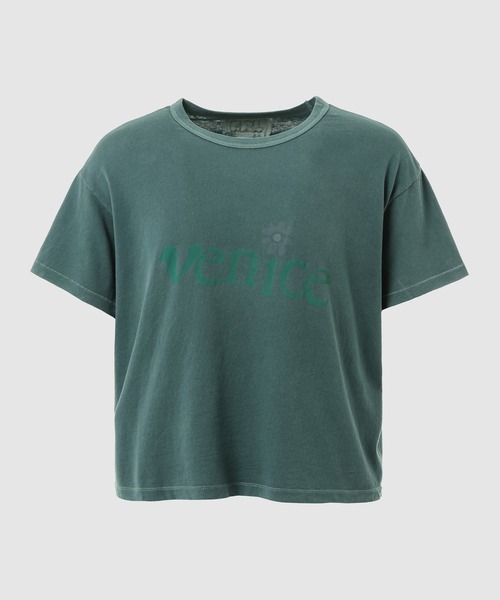 ERL tシャツ UNISEX VENICE TEE KNIT メンズ レディース