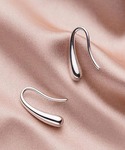 サージカルステンレス アレルギー対応 ピアス ...の詳細画像3