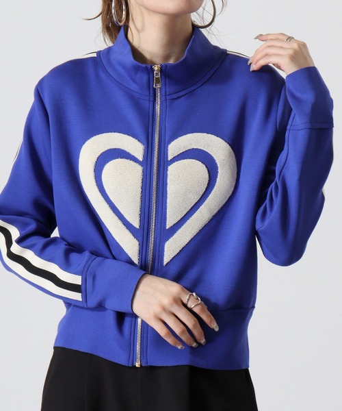 FUNALIVE（ファンアライブ） ジャージ je crois soi ハートフロッキー