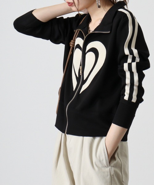 【HEARTS】ジャージ FUNALIVE（ファンアライブ） ジャージ je crois soi ハートフロッキー