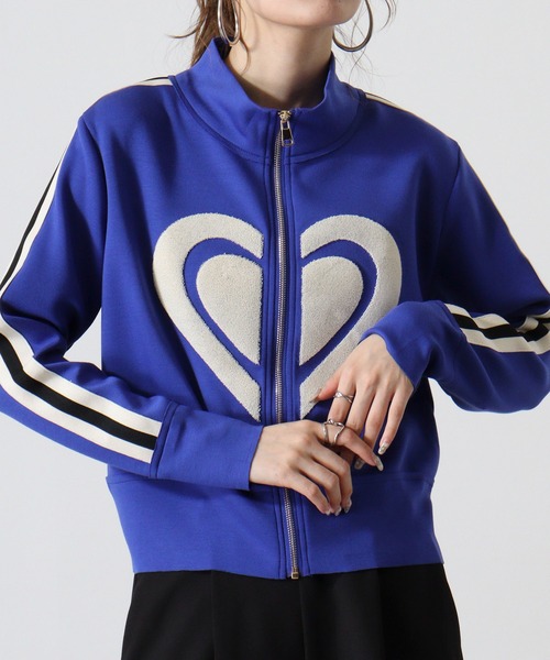 FUNALIVE（ファンアライブ） ジャージ je crois soi ハートフロッキー