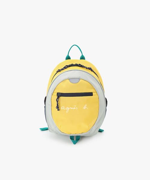 agnes b. リュック AC38 E BACKPACK キッズ バックパック 子供
