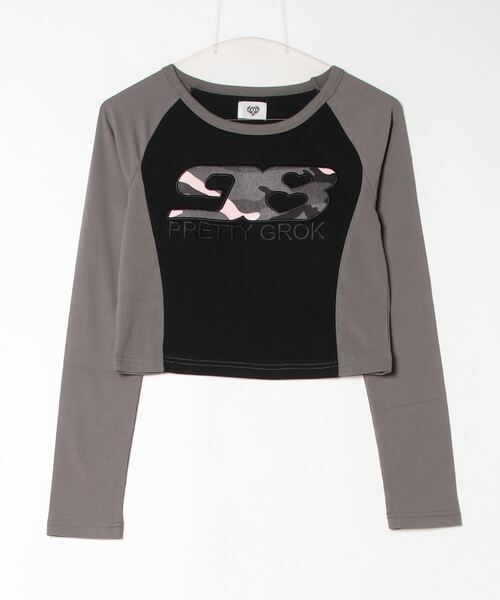 tシャツ NUMBERING CONNECTION TOPS レディース NUMBERING CONNECTION TOPS（Tシャツ/カットソー）｜BEEDEN