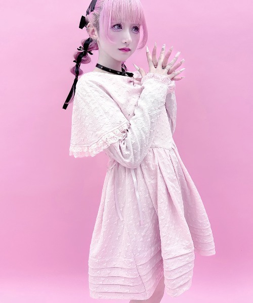 JOIEVE ベロアワンピース 38 チョコレート JOIEVE ベロアワンピース M チョコレート
