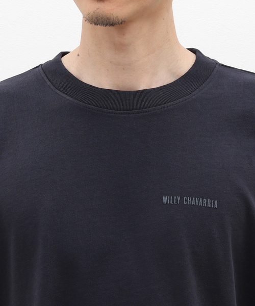 WILLY CHAVARRIA（ウィリーチャバリア） tシャツ 「WILLY CHAVARRIA
