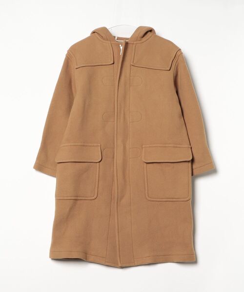 美品】オーシバルボアアウターブラウンサイズ1