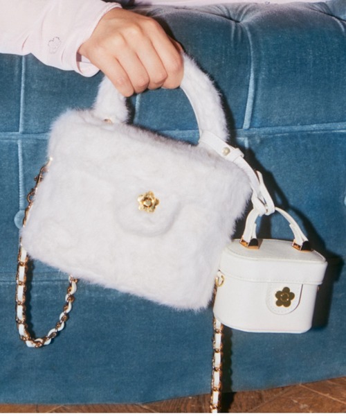 LILY BROWN（リリーブラウン） ショルダーバッグ バッグ 「LILY BROWN