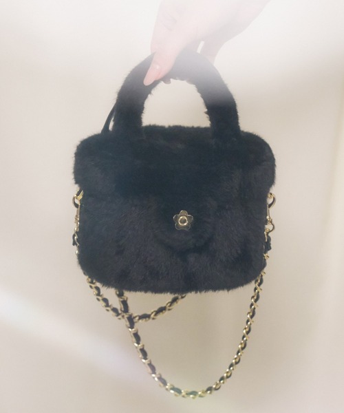 LILY BROWN（リリーブラウン） ショルダーバッグ バッグ 「LILY BROWN