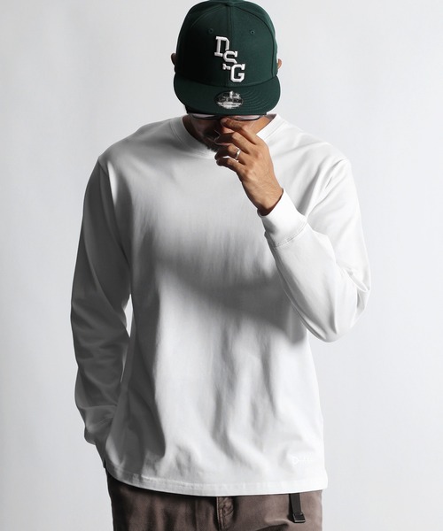 The DUFFER of ST.GEORGE tシャツ BASIC AWESOME TEE：ワン