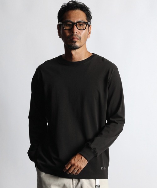 The DUFFER of ST.GEORGE tシャツ BASIC AWESOME TEE：ワン