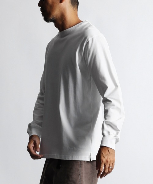 オフェンス　ロンt The DUFFER of ST.GEORGE tシャツ BASIC AWESOME TEE：ワン