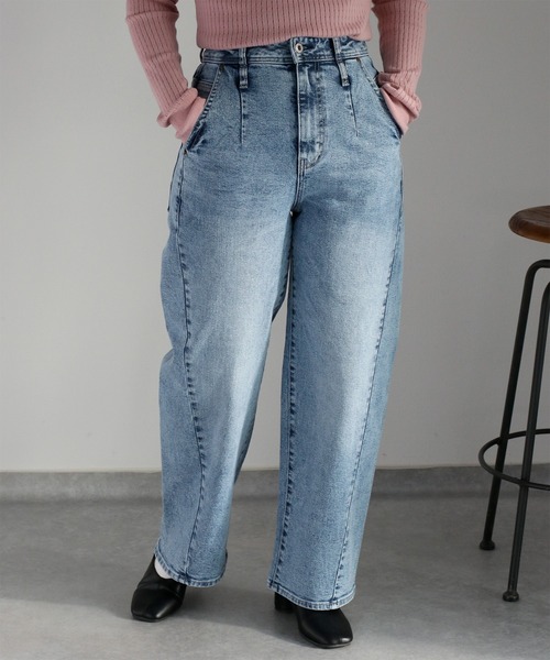 cepo（セポ） ジーンズ デニム デニムパンツ 「セットアップコーデ可能