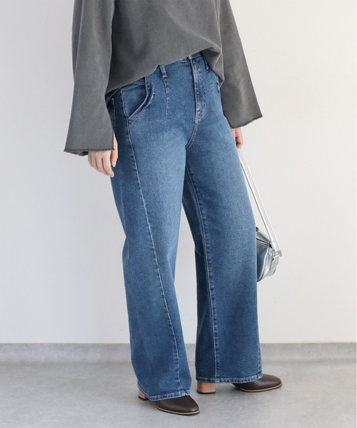 はなこデス(*^^*)セプテム3点セット♡ cepo（セポ） ジーンズ デニム デニムパンツ 「セットアップコーデ可能