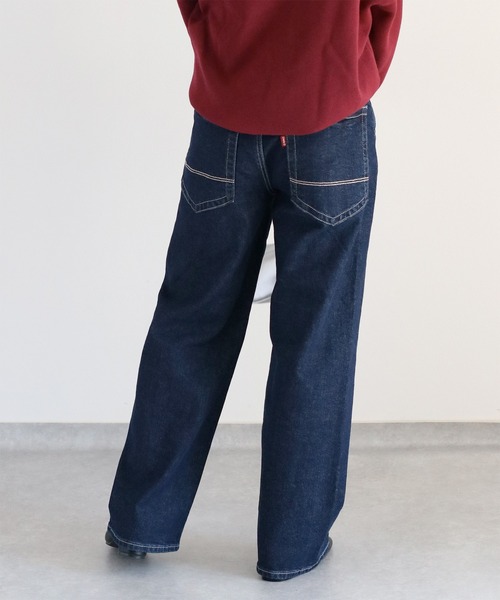 オーダー受付可能デニム デニムカラー31サイズ即納】BV_<オーダーに中々ないデザイン