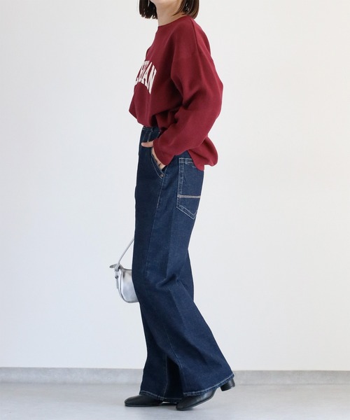 cepo（セポ） ジーンズ デニム デニムパンツ 「セットアップコーデ可能
