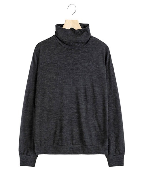 marka tシャツ / マーカ：TURTLE NECK - sp120