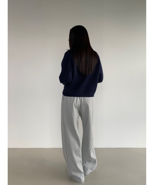 Didot.showroom カーディガン 「DIDOT.」カシミヤブレンド