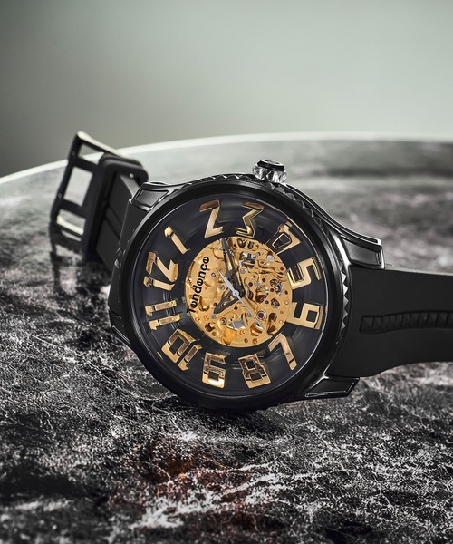 Tendence（テンデンス） 腕時計 ミラースカイ 腕時計 TDC-TY230001