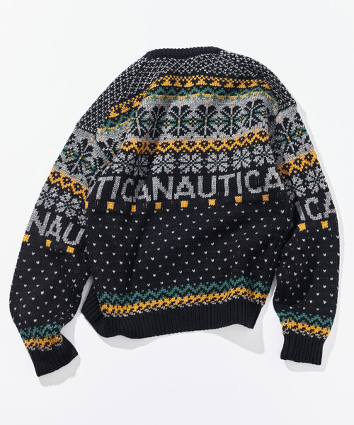 NAUTICA（ノーティカ） セーター ニット メンズ : ZOZOTOWN Yahoo!店