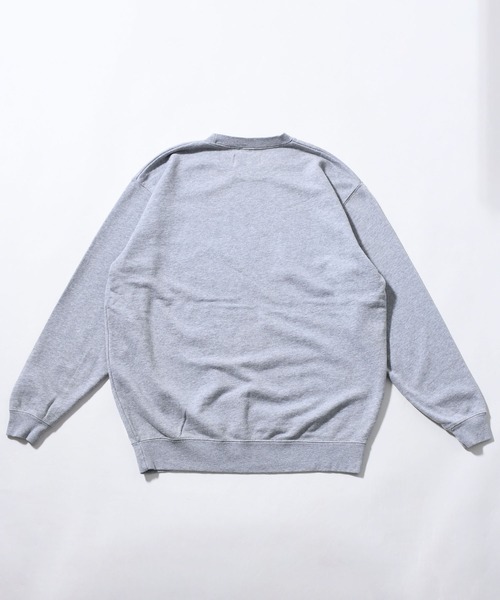 TOP KHAKI トレーナー スウェット 「TOP KHAKI」ARMY スウェット