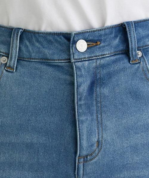 slattgir（スラットジール） ジーンズ デニム デニムパンツ 高身長 裏
