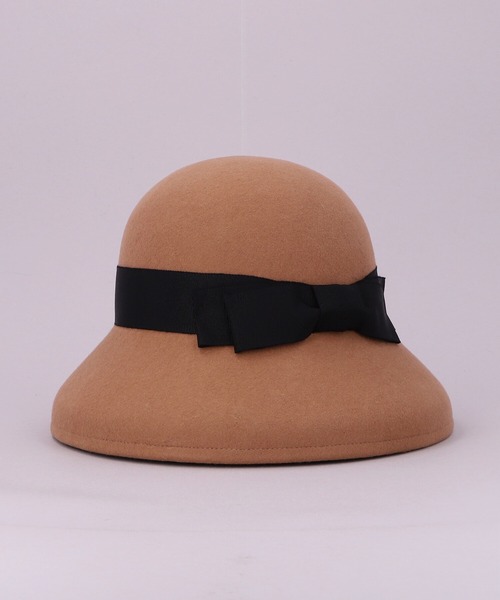 CA4LA 帽子 ハット KITTY FELT レディース : ZOZOTOWN Yahoo!店