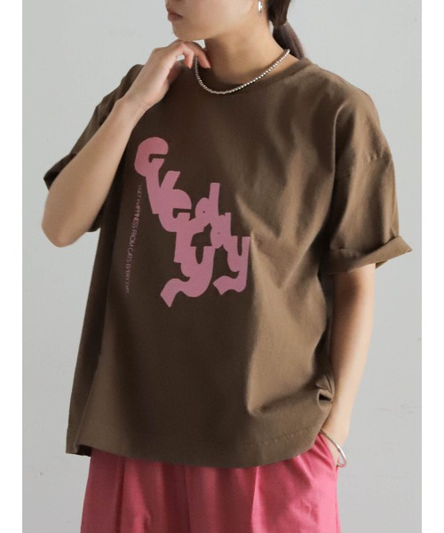 everyday PT クルーネックTEE | NOMBRE IMPAIR