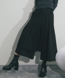 SMILE ORCHID（スマイルオーキッド） パンツ ラップデザインハーフ