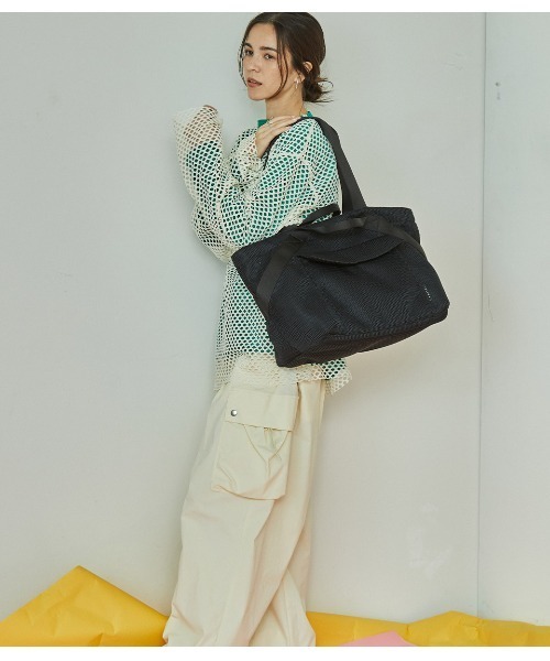 EDITA.（エディータ） トートバッグ 洗濯機で洗える Washable two