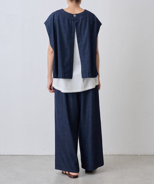 2サイズ展開》シャツタンク | BEARDSLEY(ビアズリー)レディース