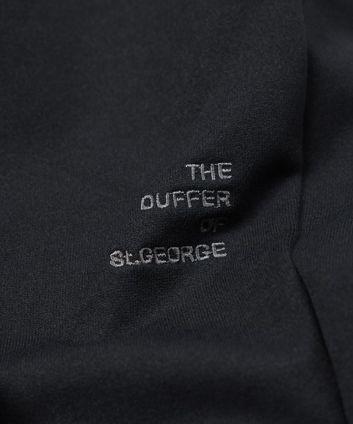 The DUFFER of ST.GEORGE スウェットパンツ ジャージ 「WEB限定