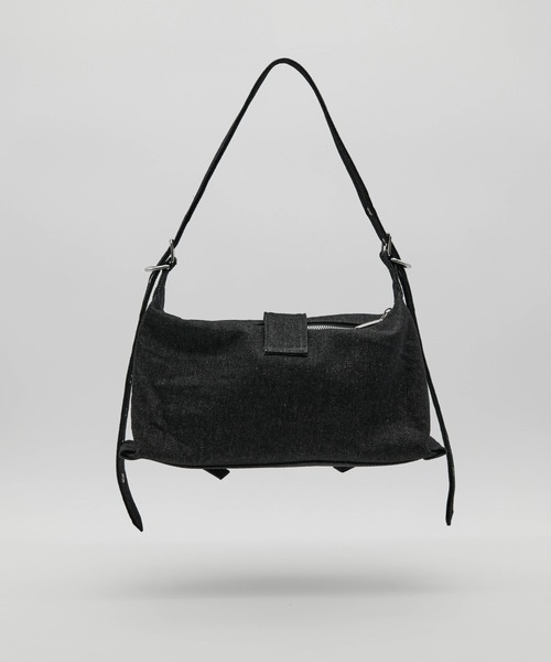 Carmeloショルダーバッグ Carmelo ショルダーバッグ バッグ 'Le reve' crystal denim