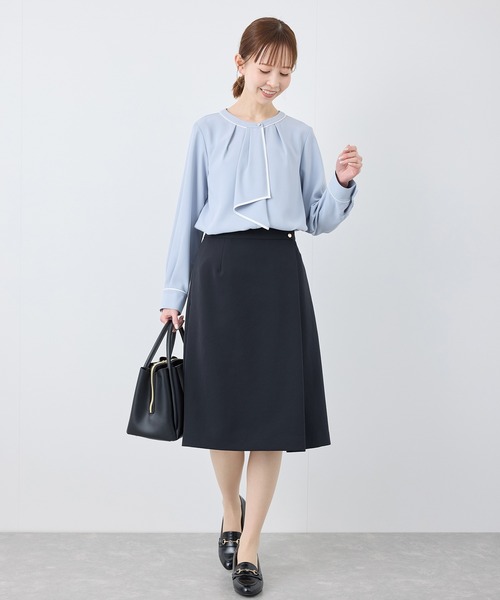 ROPE' PICNIC【美品】360°ウルトラストレッチ UVカット花粉ガード ROPE' PICNIC スカート 「花粉ガード・UVカット」360°ウルトラ