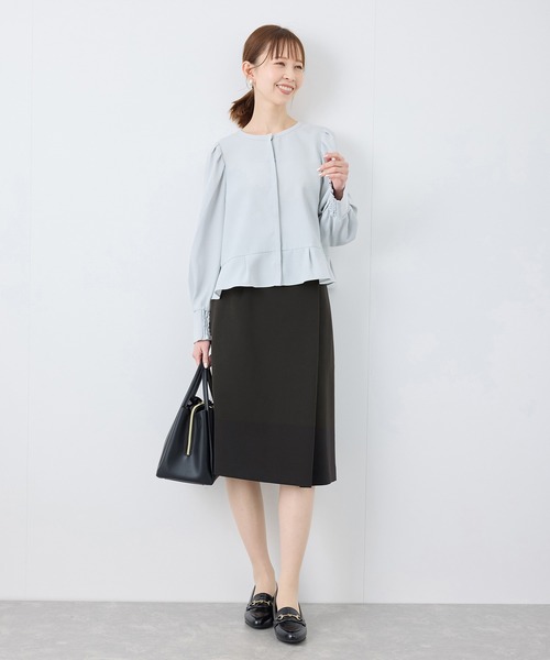 ROPE' PICNIC（ロペ ピクニック） スカート 「花粉ガード」360